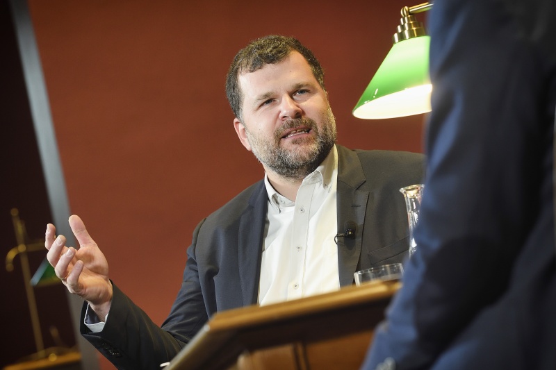 Rechtshistoriker Thomas Olechowski