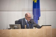 Vorsitz durch Nationalratspräsident Wolfgang Sobotka (V)