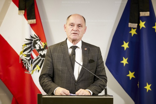 Nationalratspräsident Wolfgang Sobotka (V)