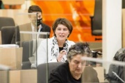 Nationalratsabgeordnete Elisabeth Götze (G)