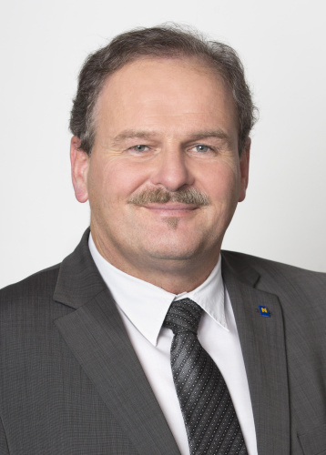 Eduard Köck - Bundesratsmitglied