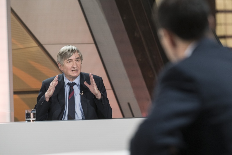 Nationalratsabgeordneter Josef Smolle (V)