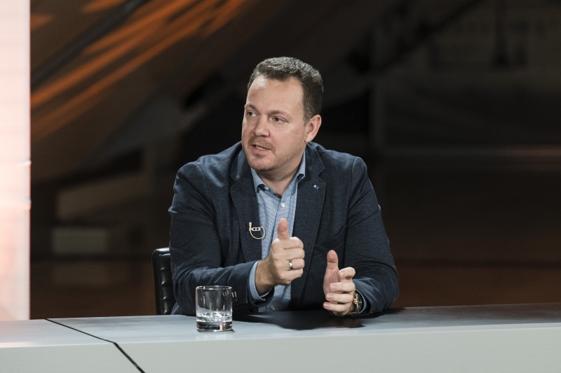 Nationalratsabgeordneter Gerhard Kaniak (F)