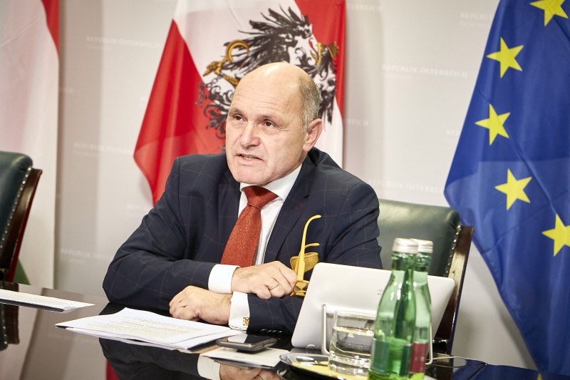 Nationalratspräsident Wolfgang Sobotka (V)