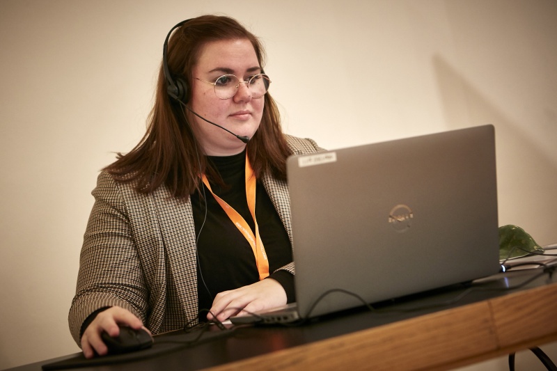 Nationalratsabgeordnete Carina Reiter (V)