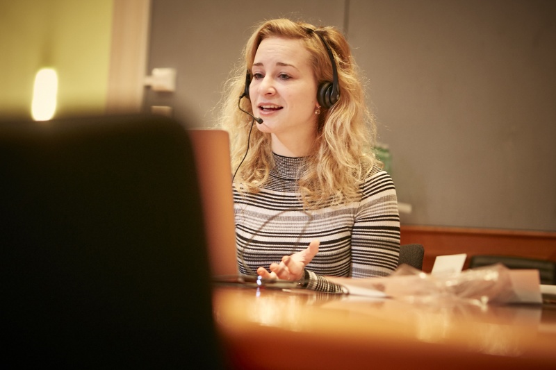 Nationalratsabgeordnete Eva Maria Holzleitner (S)