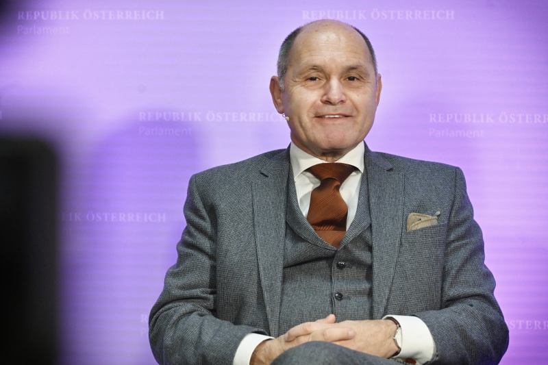 Nationalratspräsident Wolfgang Sobotka (V)