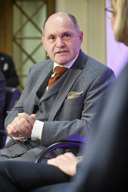 Nationalratspräsident Wolfgang Sobotka (V)