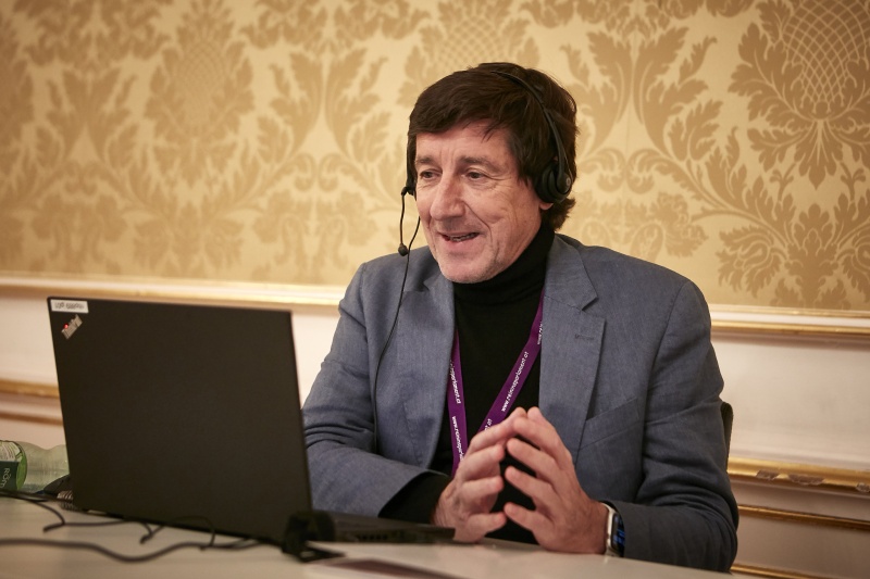 Schlussworte Nationalratsabgeordneter Johannes Margreiter (N)