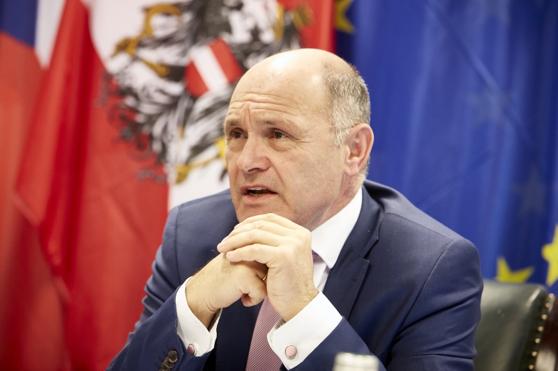 Nationalratspräsident Wolfgang Sobotka (V)
