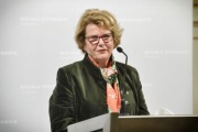 Landeshauptfrau der Steiermark a.D. Waltraud Klasnic