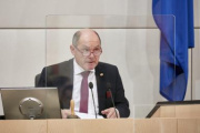 Vorsitz durch Nationalratspräsident Wolfgang Sobotka (ÖVP)
