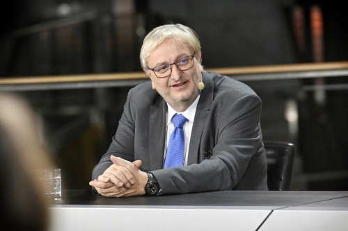 Nationalratsabgeordneter Christoph Matznetter (SPÖ)