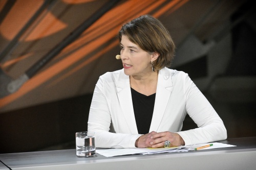 Nationalratsabgeordnete Elisabeth Götze (GRÜNE)