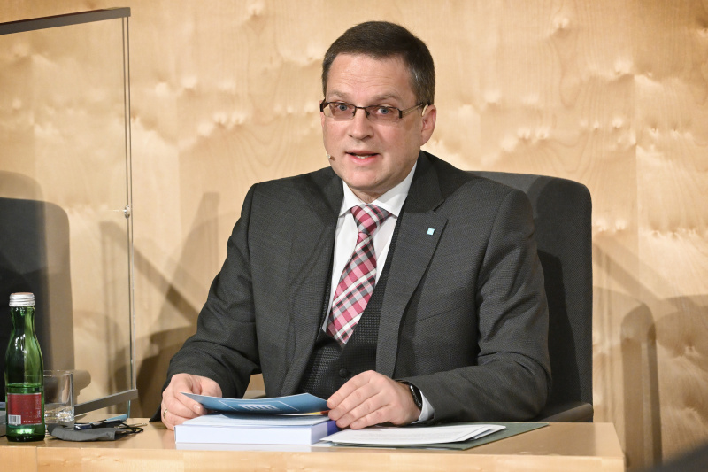 Klubobmann August Wöginger (ÖVP)