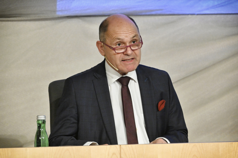 Nationalratspräsident Wolfgang Sobotka (ÖVP)