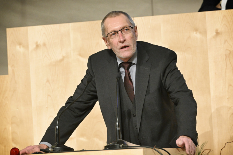 Festrede von Prof. Konrad Paul Liessmann