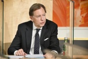Bundesratsvizepräsident Christian Buchmann (ÖVP)