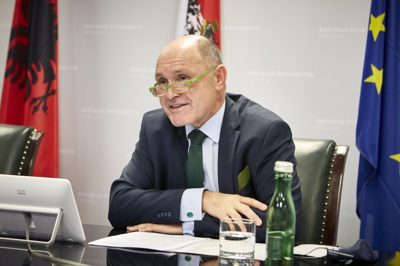 Nationalratspräsident Wolfgang Sobotka (ÖVP)