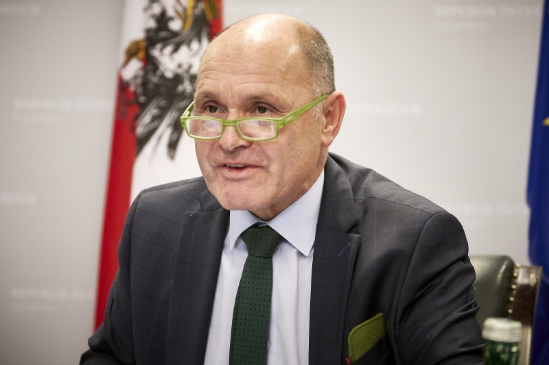 Nationalratspräsident Wolfgang Sobotka (ÖVP)