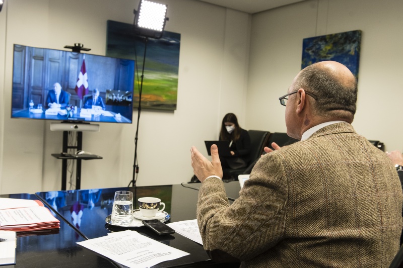Nationalratspräsident Wolfgang Sobotka (ÖVP)