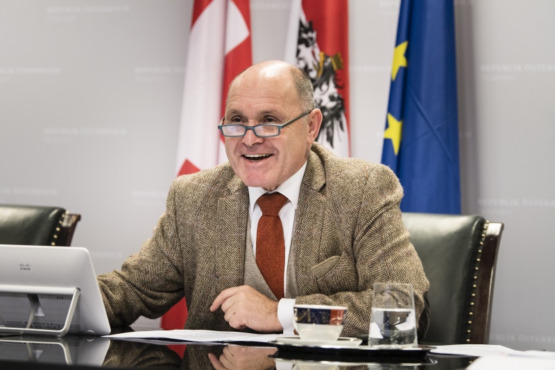 Nationalratspräsident Wolfgang Sobotka (ÖVP)