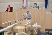 Am Rednerpult: Bundesrat Ingo Appé SPÖ)