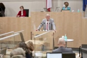 Am Rednerpult Bundesrat Ingo Appé SPÖ)