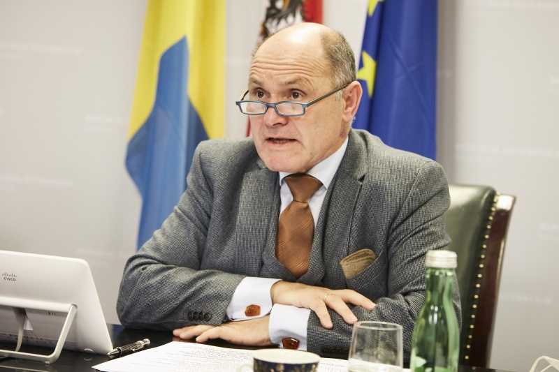 Nationalratspräsident Wolfgang Sobotka (ÖVP)