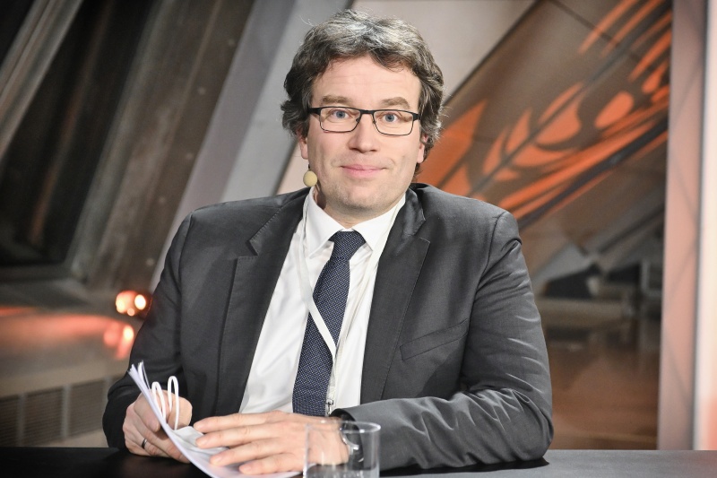 Vorstand Arbeitsmarktservice Österreich Johannes Kopf