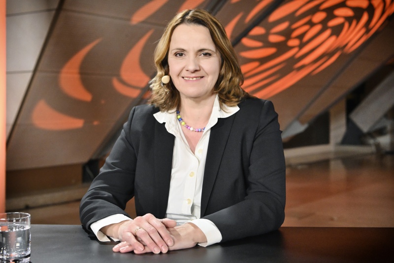 Nationalratsabgeordnete Dagmar Belakowitsch (FPÖ)