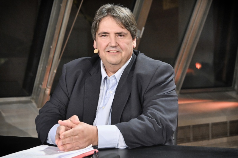 Nationalratsabgeordneter Josef Muchitsch (SPÖ)