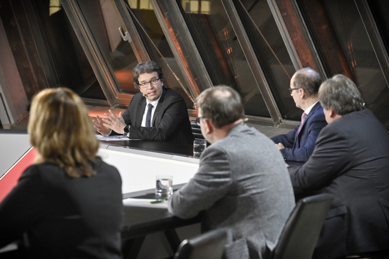 Vorstand Arbeitsmarktservice Österreich Johannes Kopf