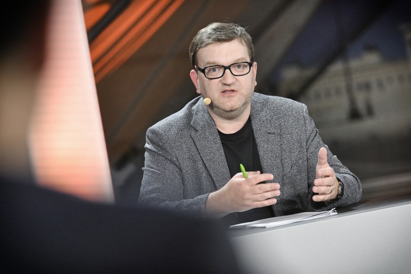 Nationalratsabgeordneter Markus Koza (GRÜNE)