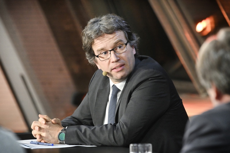 Vorstand Arbeitsmarktservice Österreich Johannes Kopf