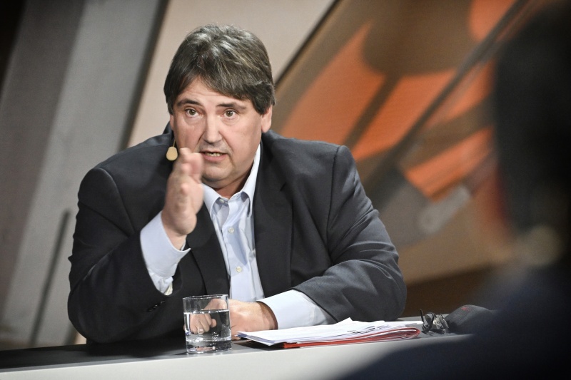 Nationalratsabgeordneter Josef Muchitsch (SPÖ)