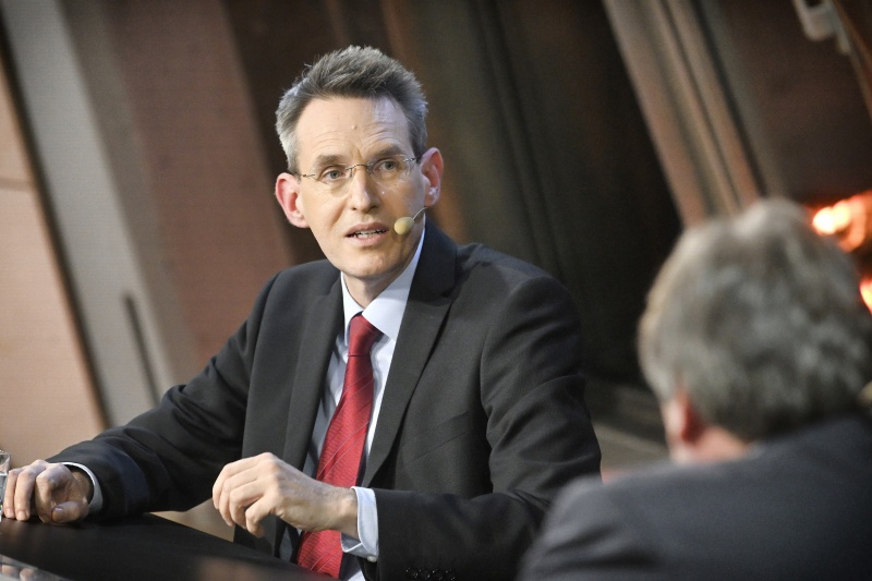 Professor der Fachhochschule Krems Michael Bartz