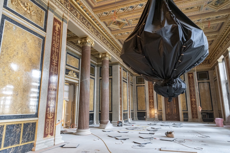 Zukünftiger BR-Saal