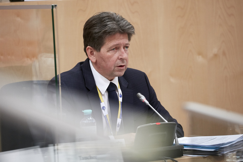 Wolfgang Taucher Bundesministerium für Inneres