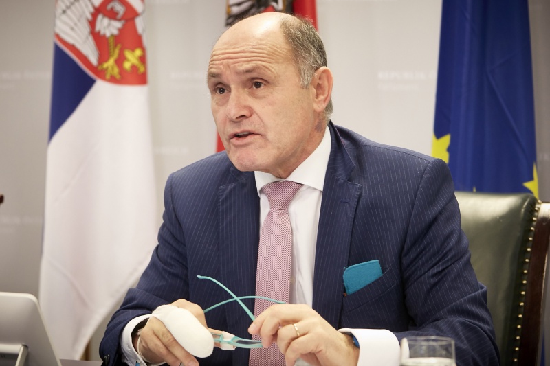 Nationalratspräsident Wolfgang Sobotka (ÖVP)