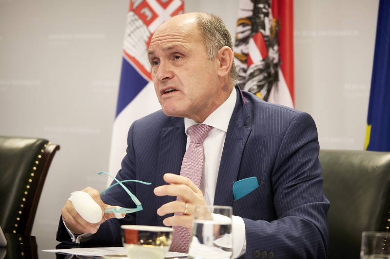 Nationalratspräsident Wolfgang Sobotka (ÖVP)