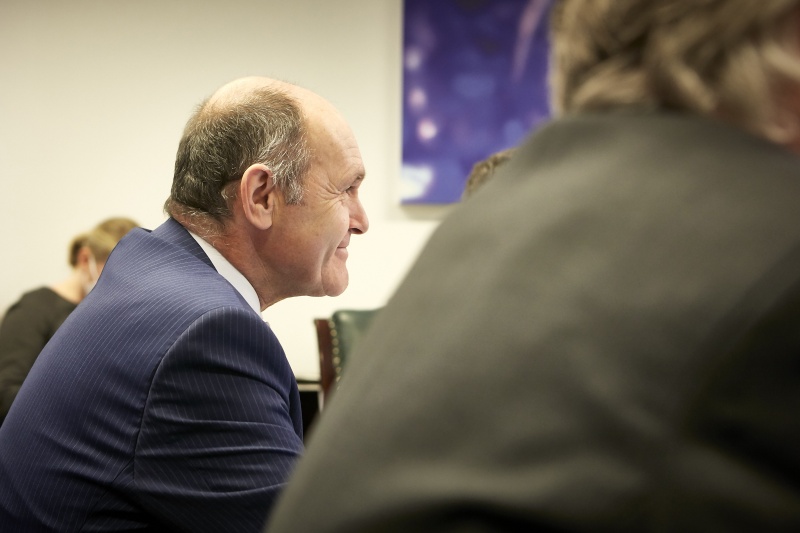 Nationalratspräsident Wolfgang Sobotka (ÖVP)