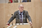 Am Rednerpult Bundesrat Ingo Appé (SPÖ)