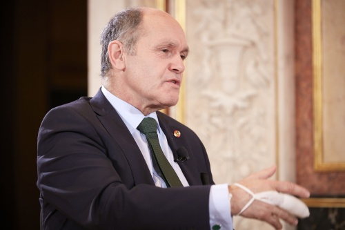 Nationalratspräsident Wolfgang Sobotka (ÖVP)