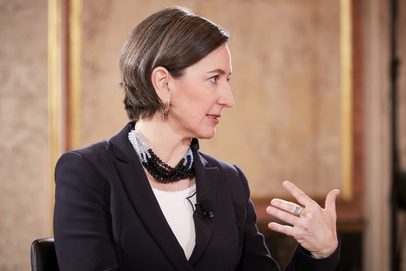 Historikerin Barbara Stelzl-Marx