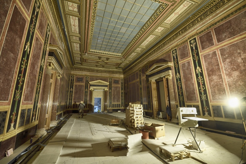 Abgeordnetensprechzimmer