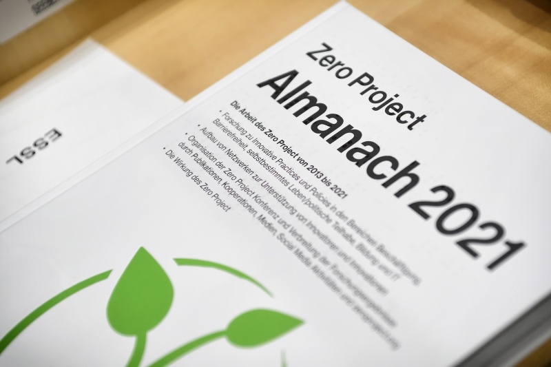 Almanach Zero Project