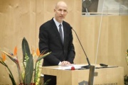 Keynote von Arbeitsminister Martin Kocher
