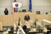 Keynote von Arbeitsminister Martin Kocher
