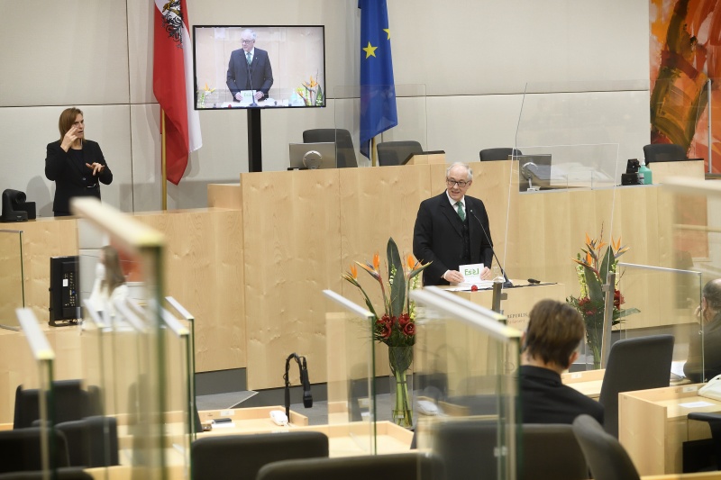 Keynote von Martin Essl